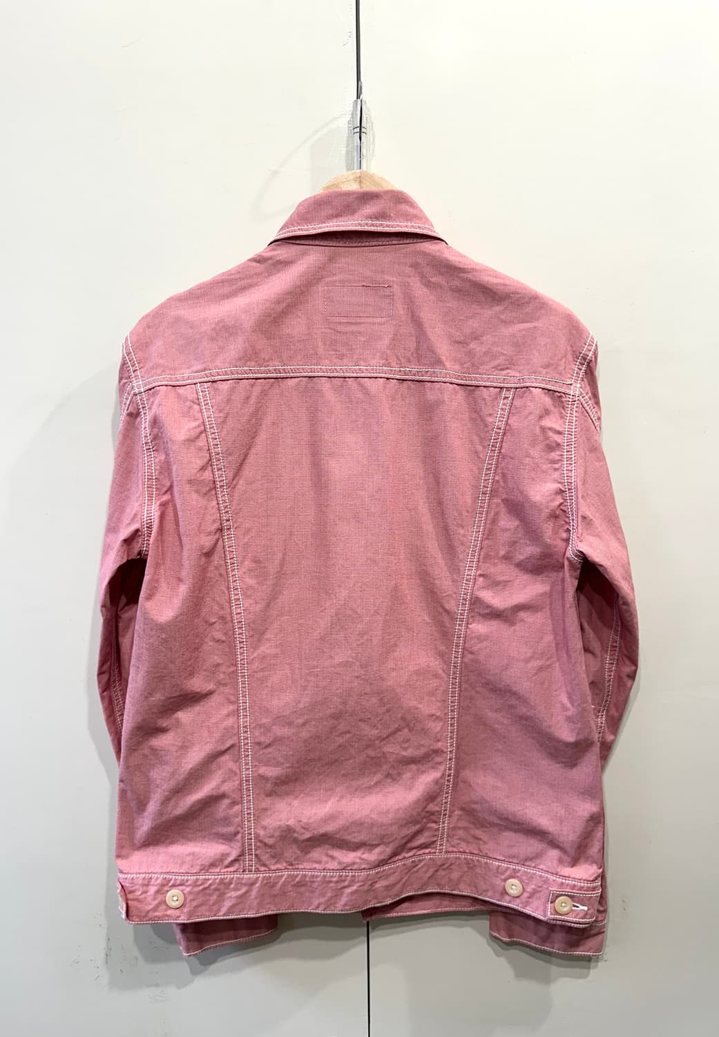 리바이스 코튼 트러커 자켓 상품이미지3