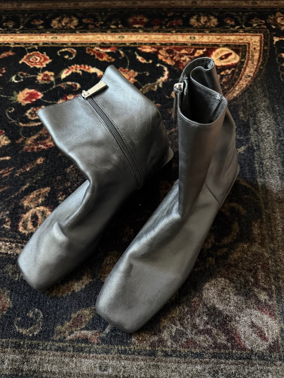 자라 첼시부츠 상품이미지1