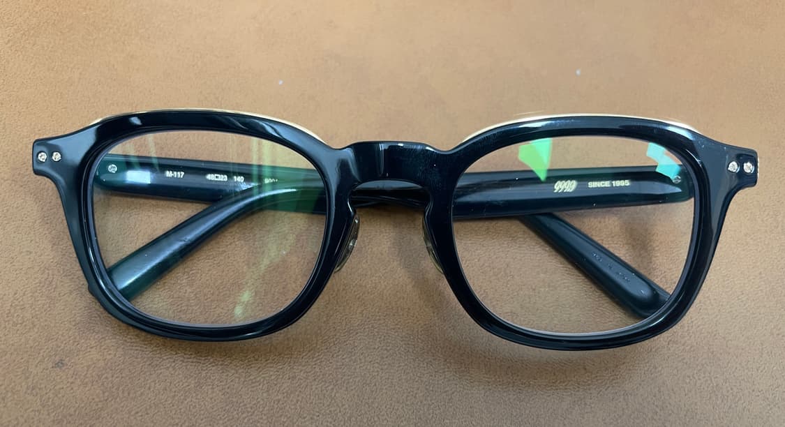 포나인즈 안경 m117 상품이미지2