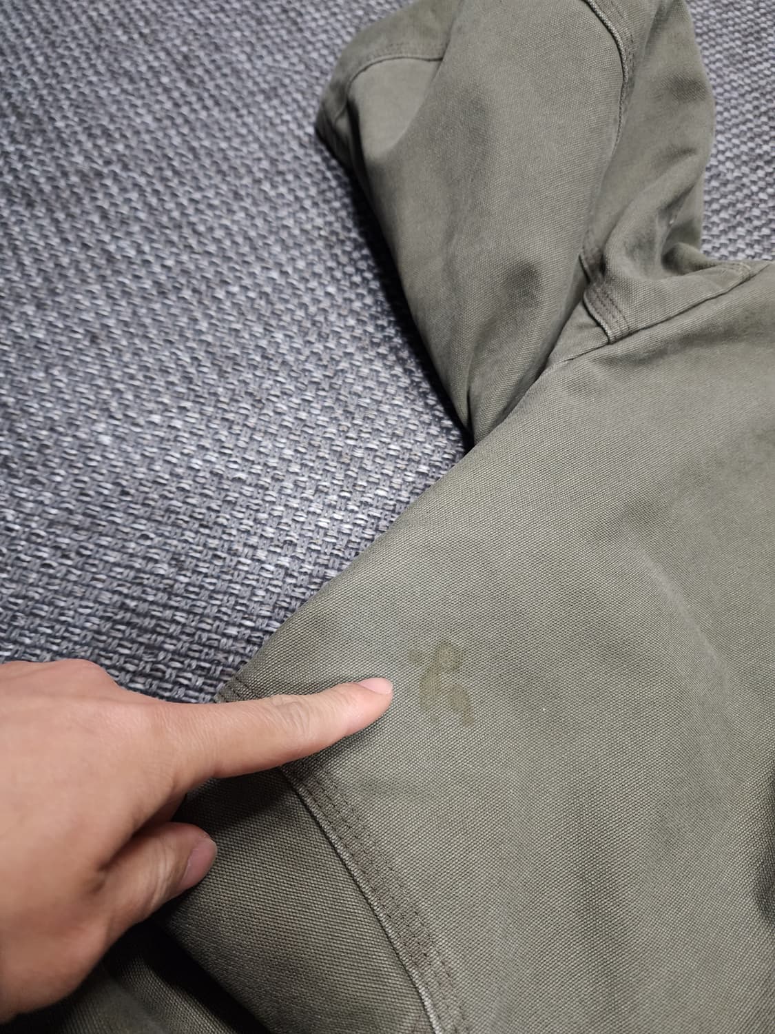 칼하트 액티브 자켓 M사이즈 상품이미지9