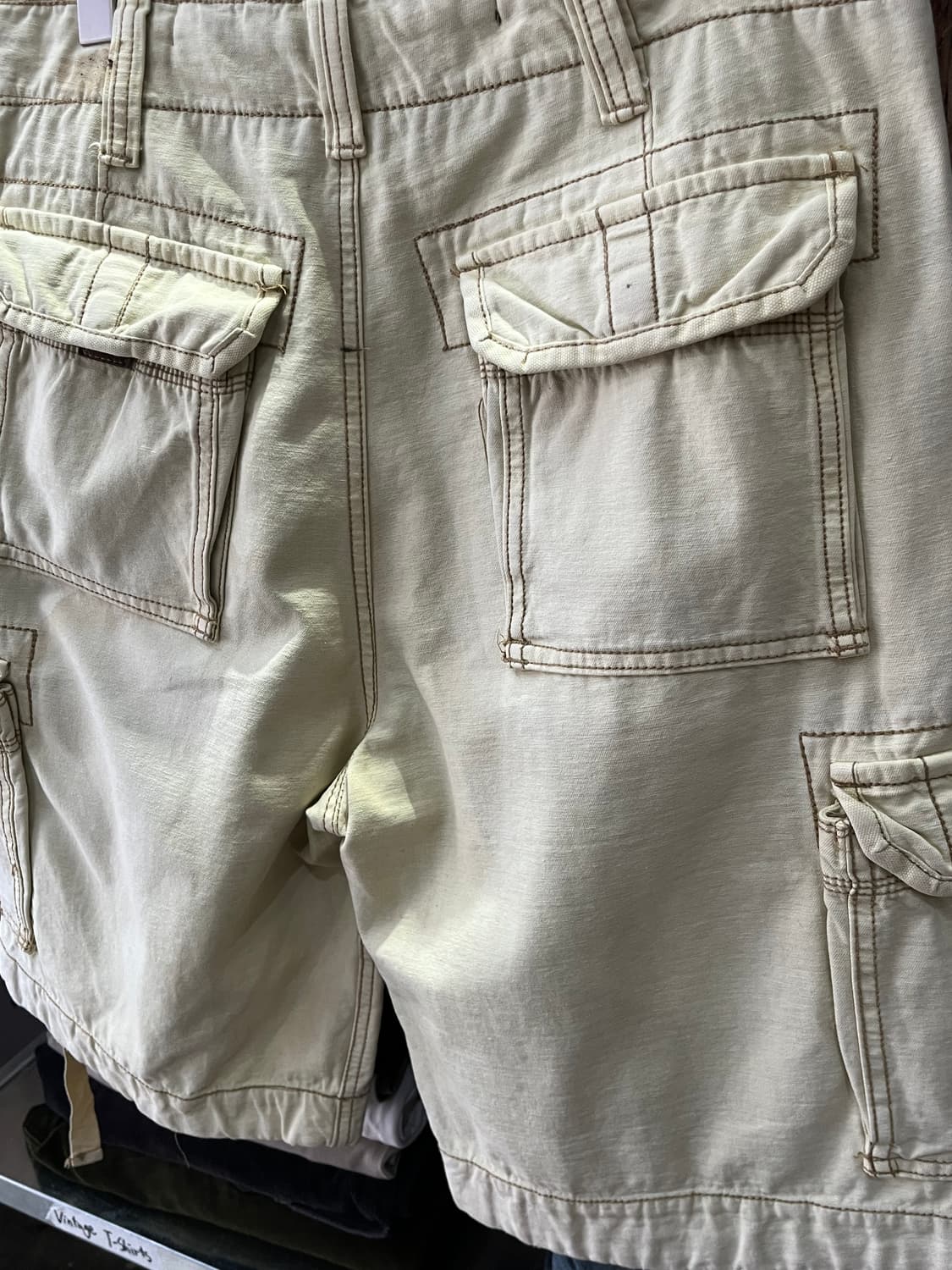Abercrombie Cargo Shorts 상품이미지8