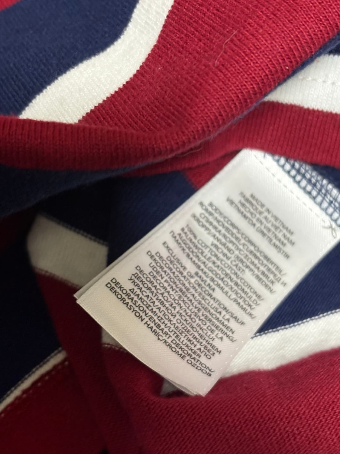 폴로 럭비티 상품이미지3