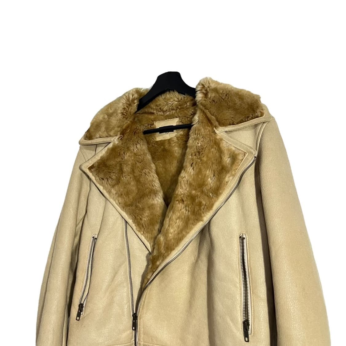 라이더 무스탕 자켓 상품이미지4