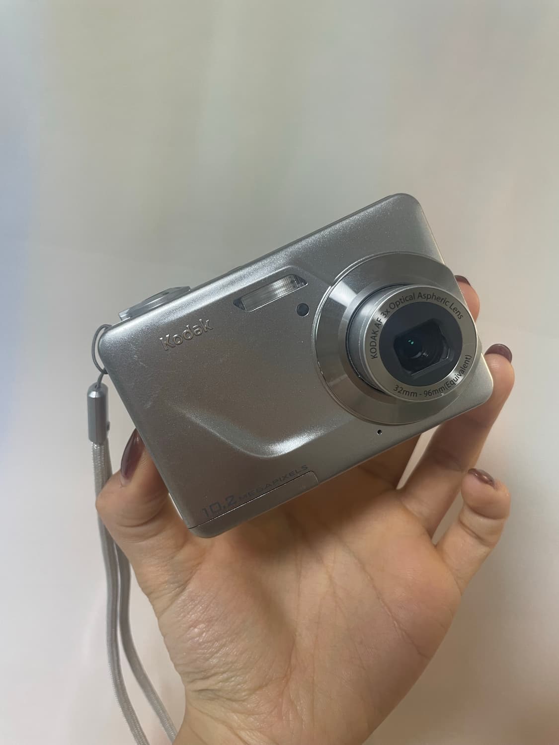 코닥 이지쉐어 C180 실버 Kodak Easyshare C180  ​ 상품이미지6