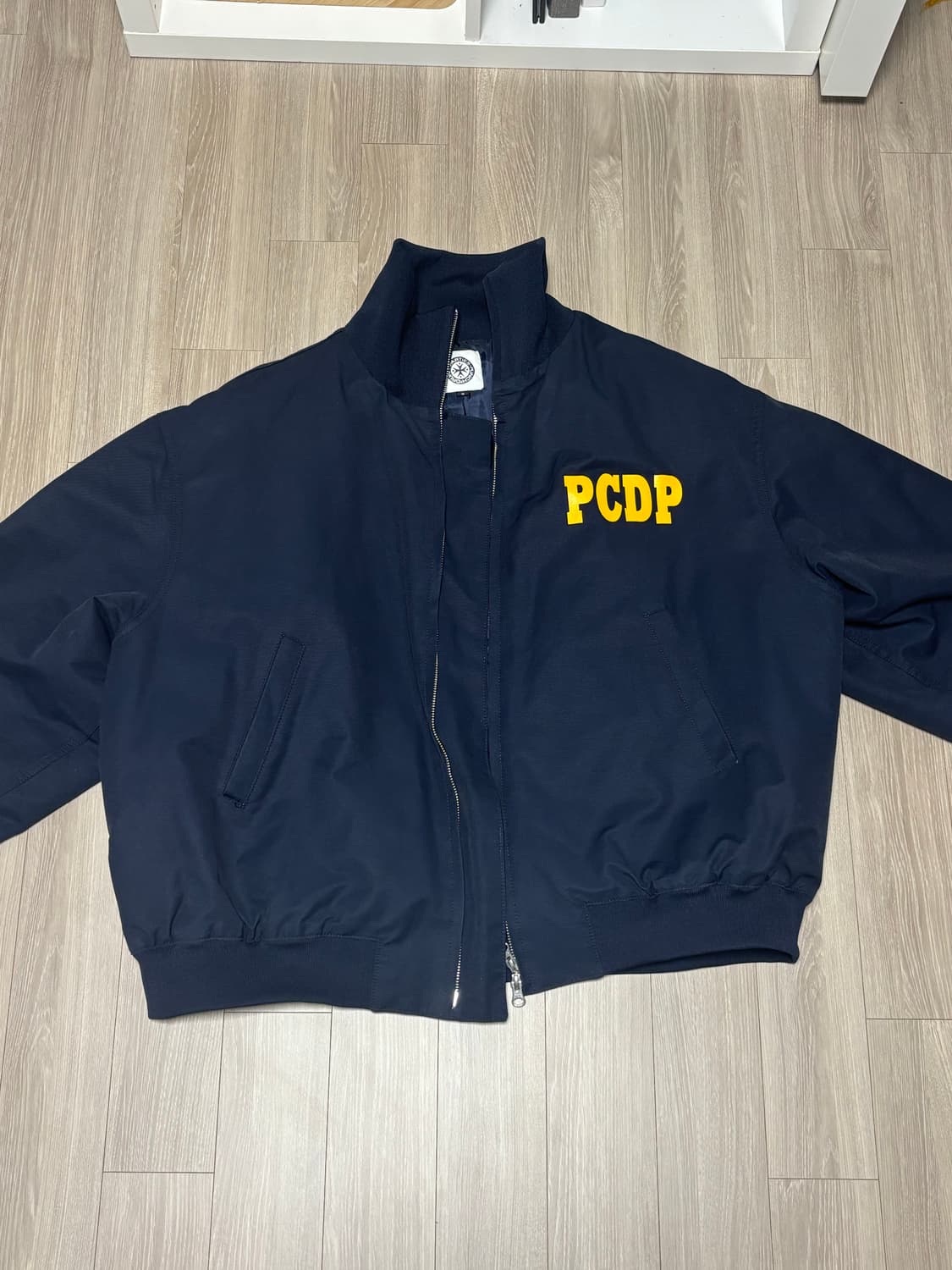 펀치드렁크파티즈 탱커자켓 3사이즈 상품이미지3