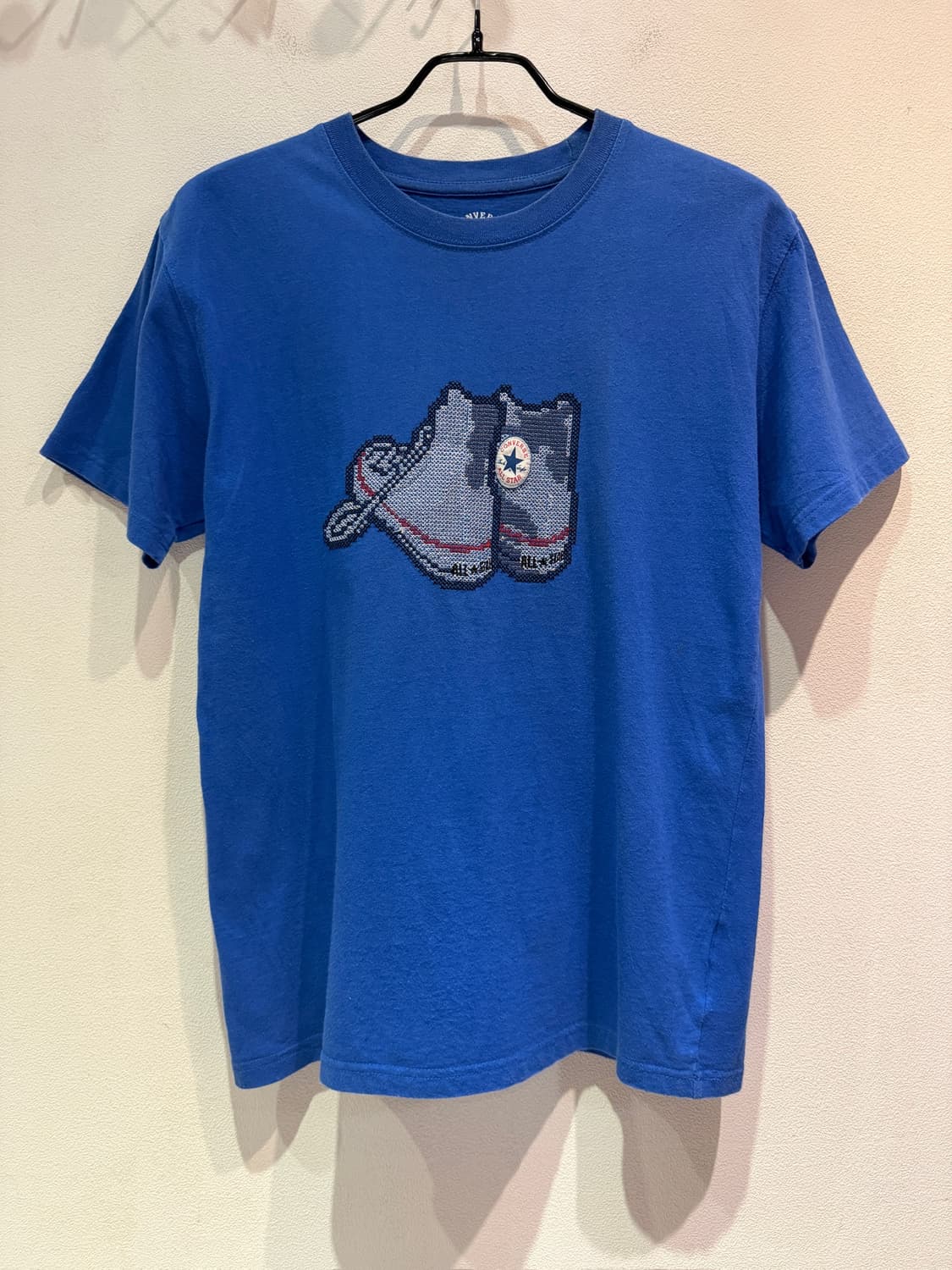 Converse Japan Pixel Sneaker Tee 상품이미지2