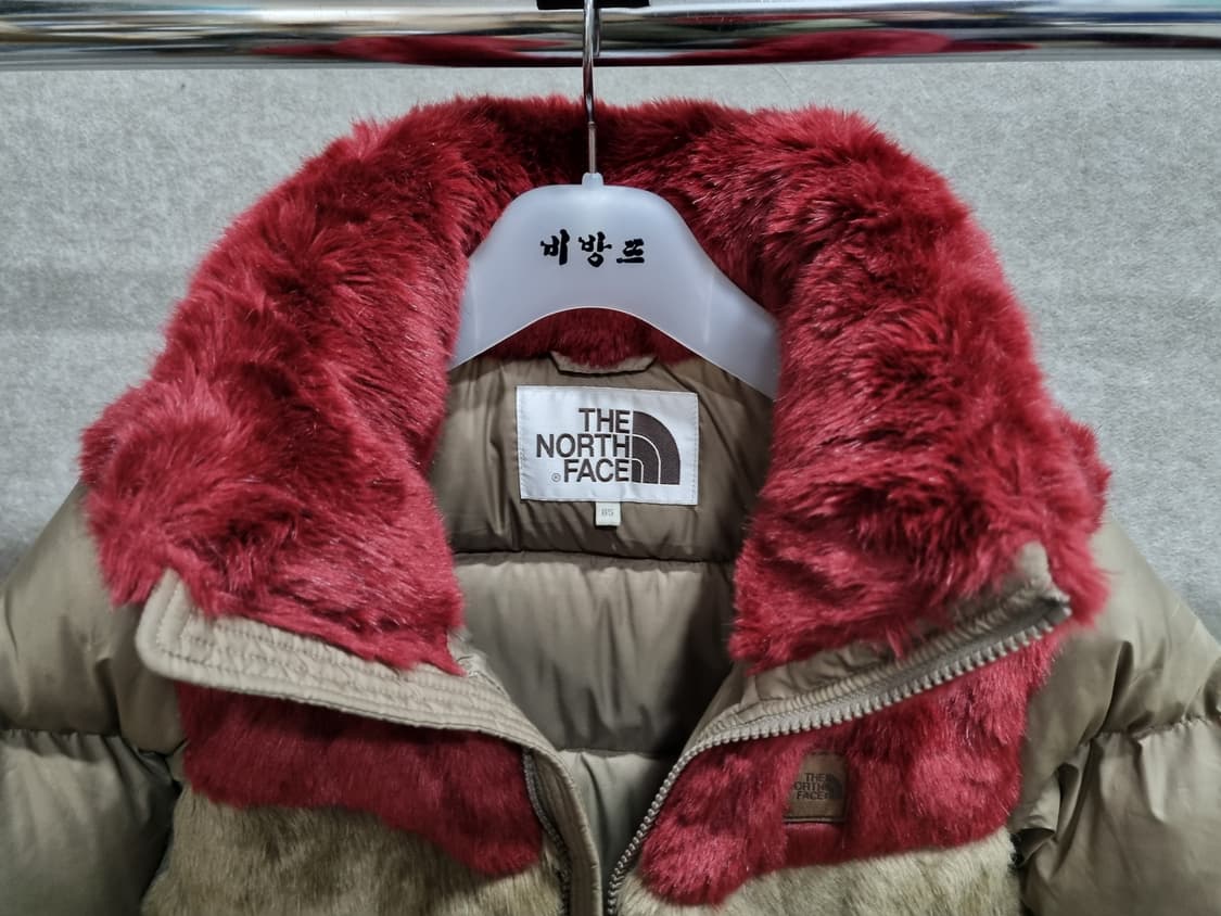 여성 85 노스페이스 오리털 패딩 상품이미지4