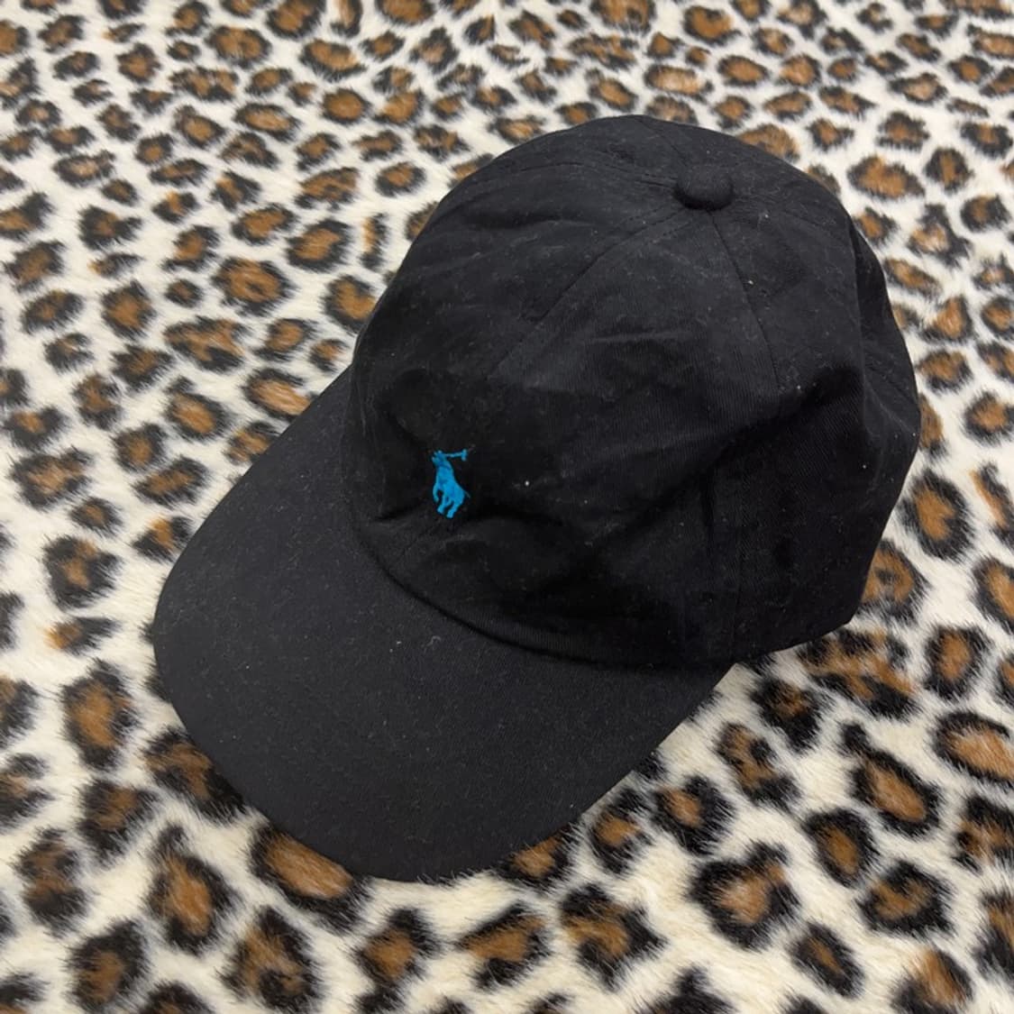 폴로 랄프로렌 블루포니 캐주얼 빈티지 볼캡 C09642 상품이미지3