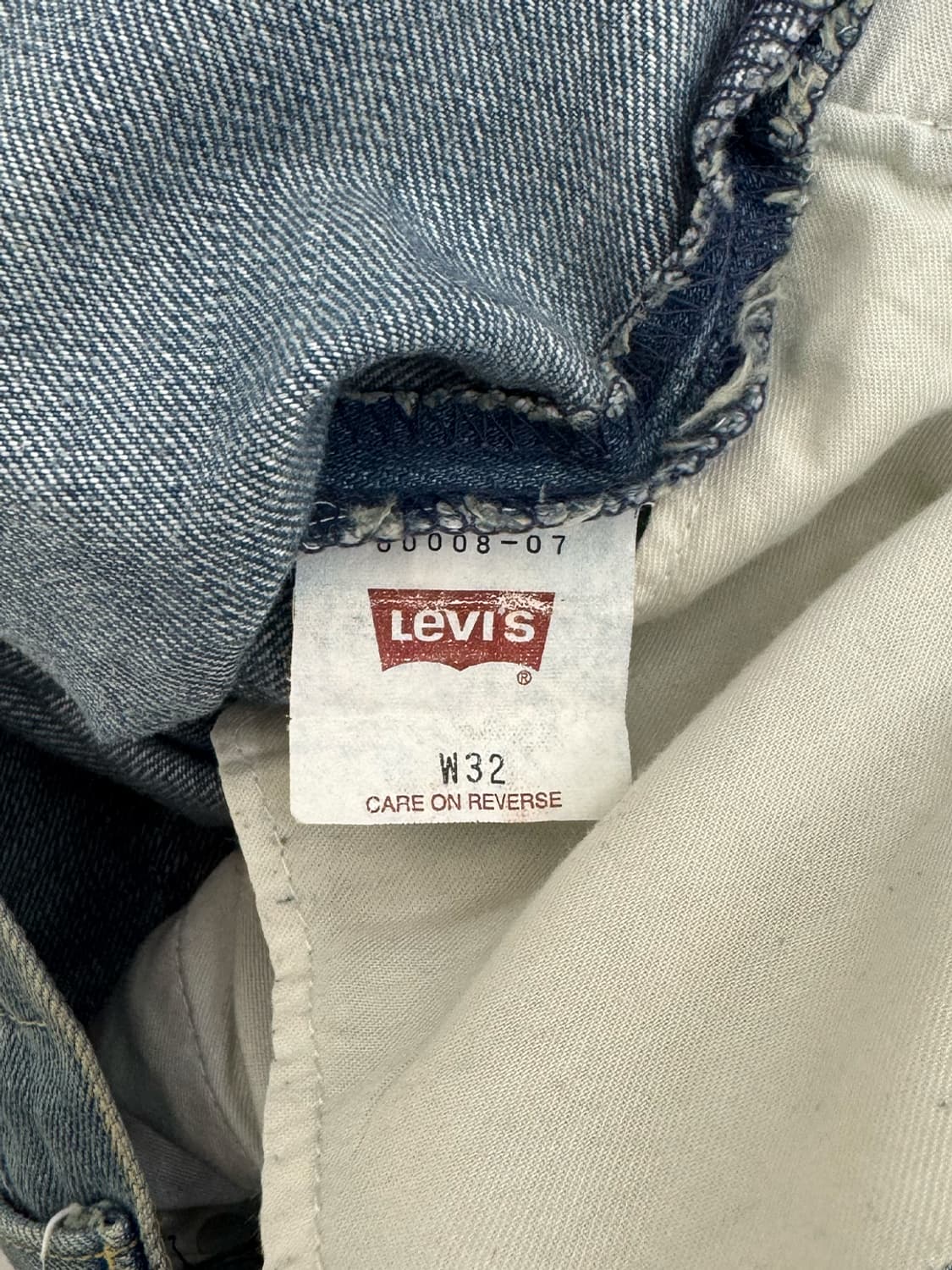 Levi’s Engineered Jeans/ W30 상품이미지7