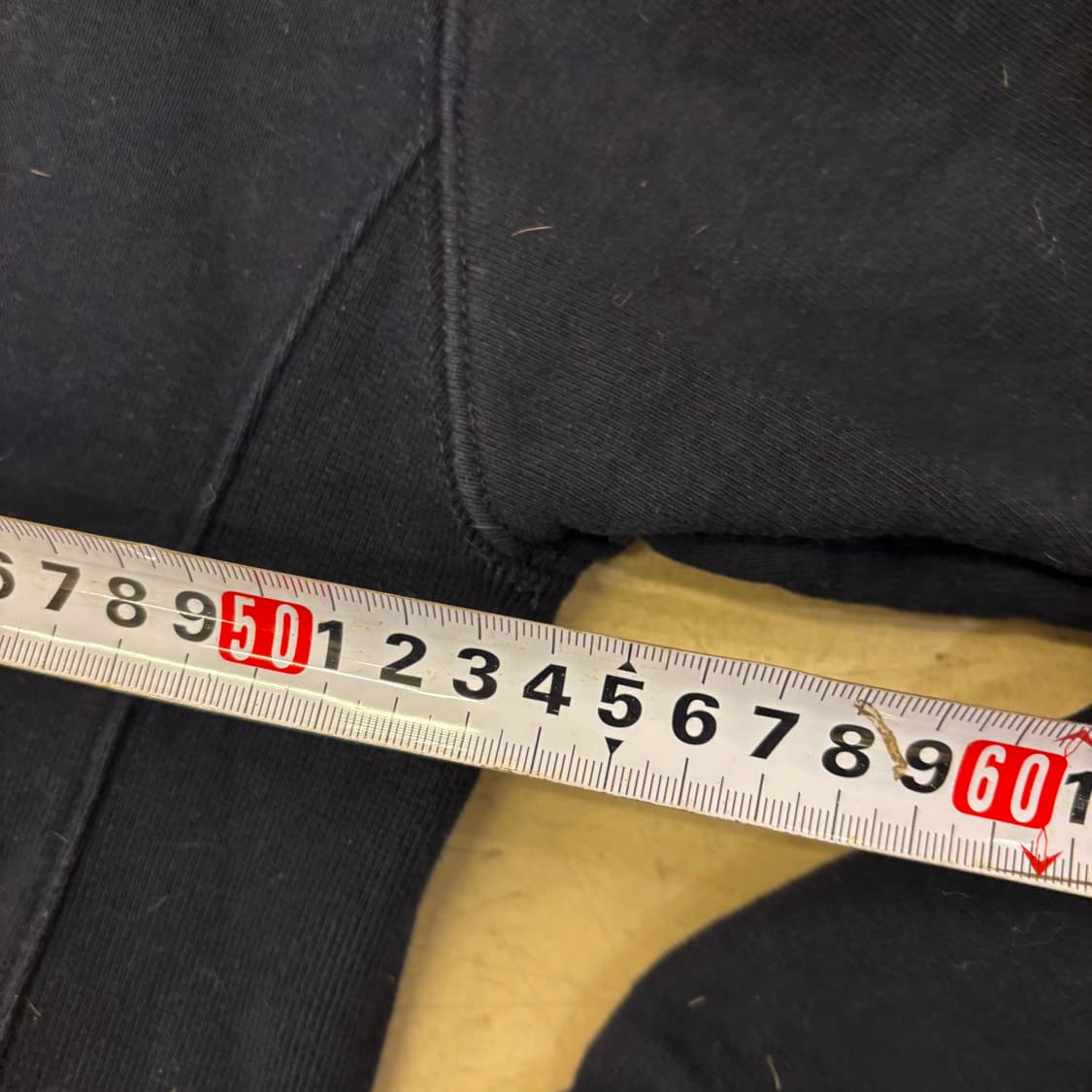 예일 테니스 헤비 스웻 네이비 맨투맨 상품이미지5