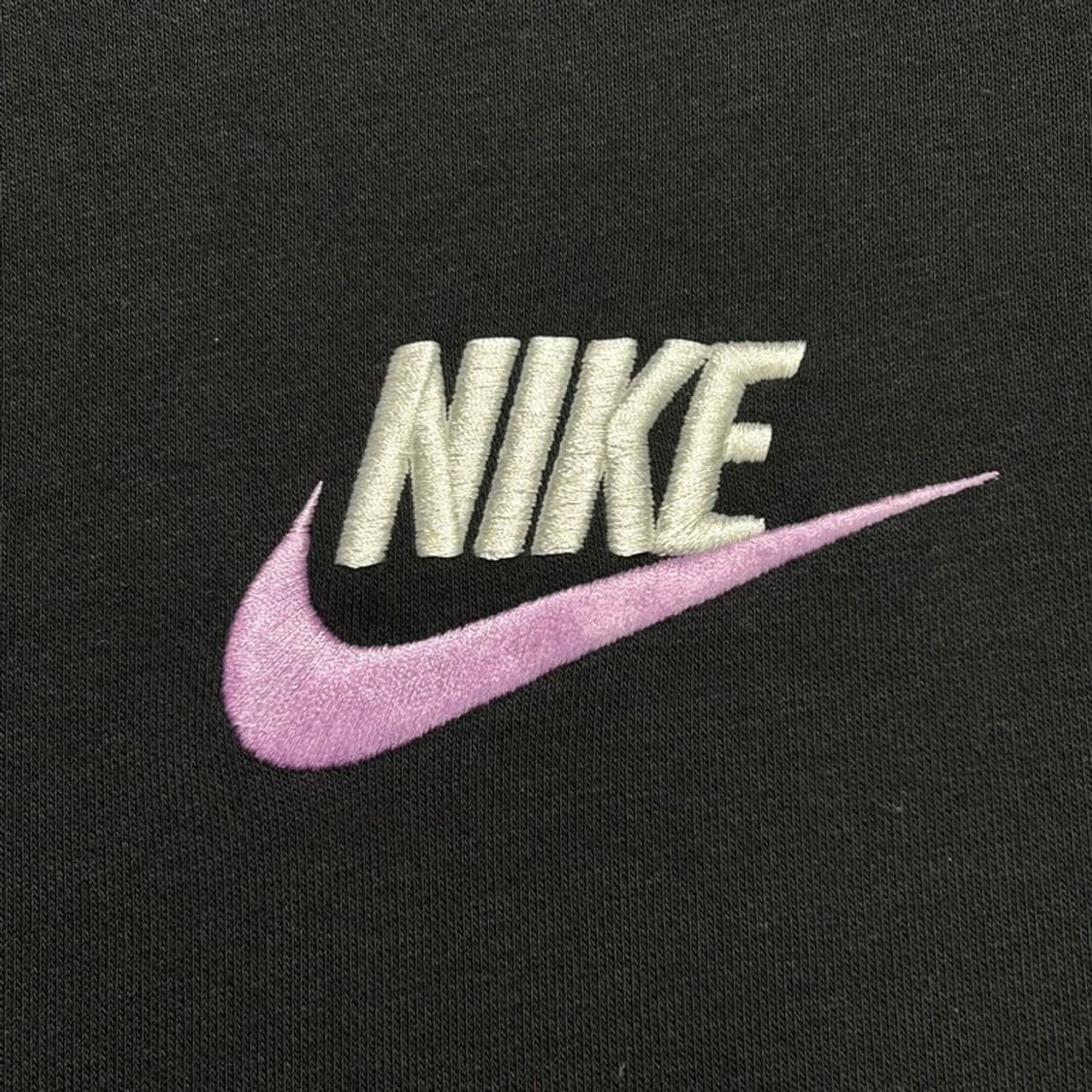 나이키 클럽 후드티 블랙 XXL 상품이미지2