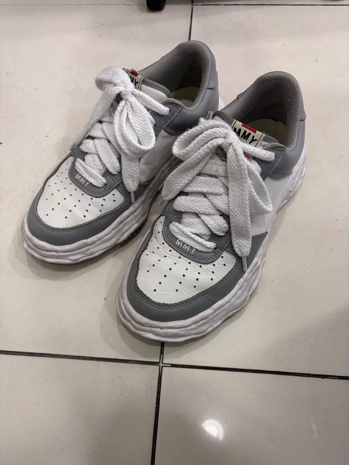 42) 미하라야스히로 웨인-그레이 상품이미지1