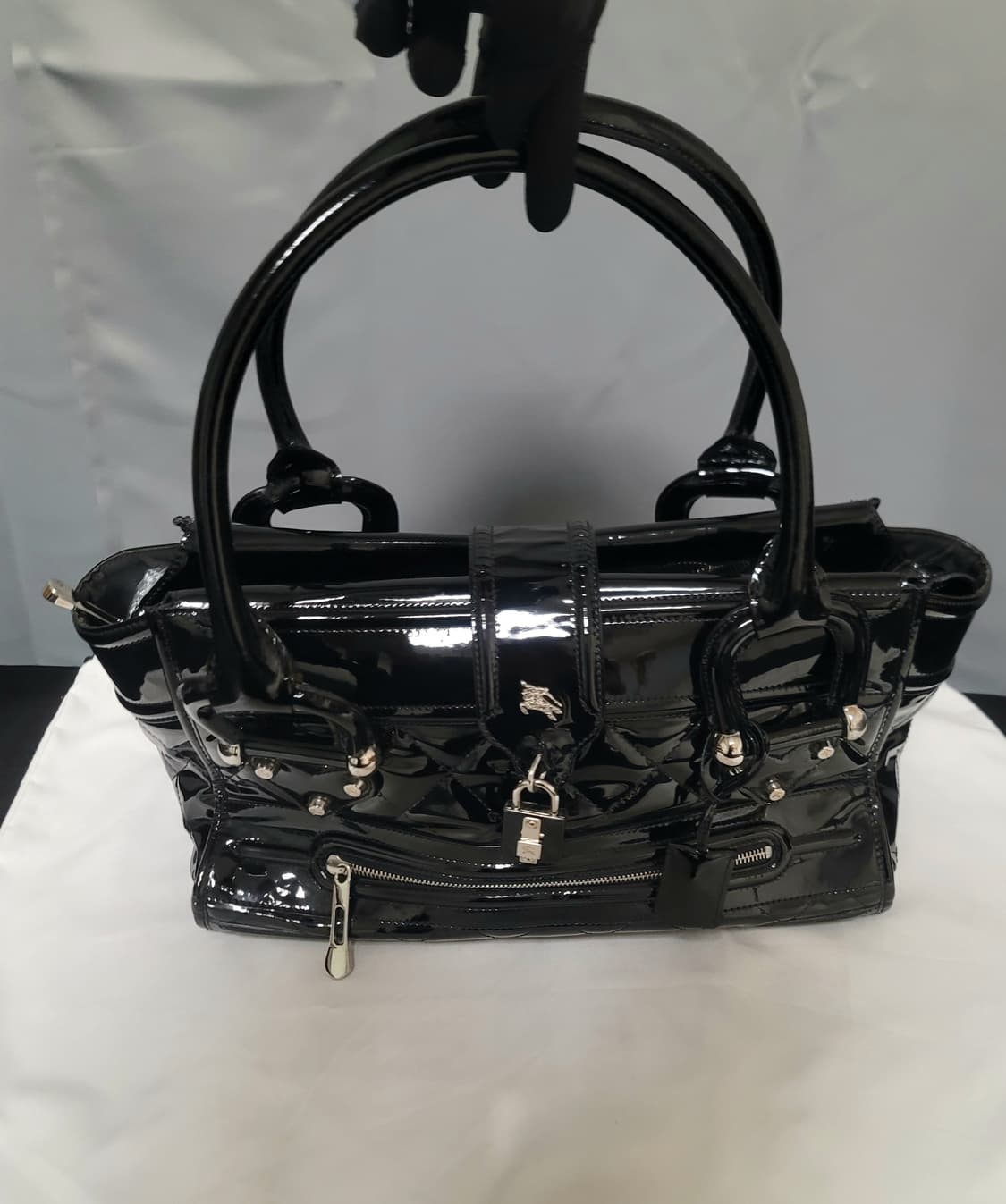 정품 버버리 가방 토트백(디올샤넬보테가루이비통구찌셀린느생로랑발렌시아가) 상품이미지1