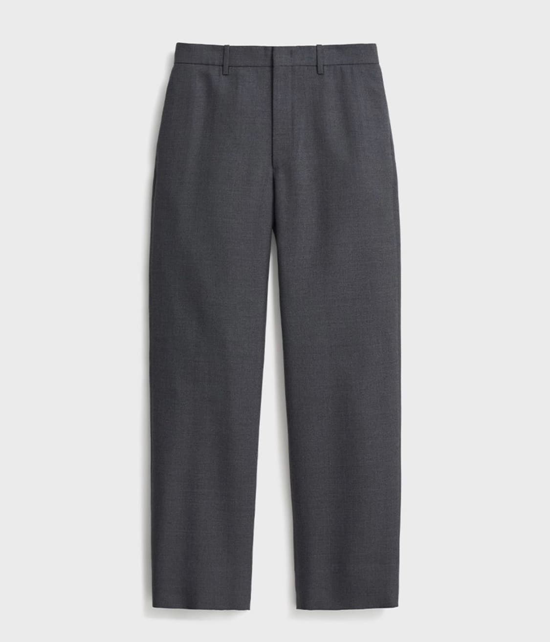 울 테이퍼드 팬츠 상품이미지1