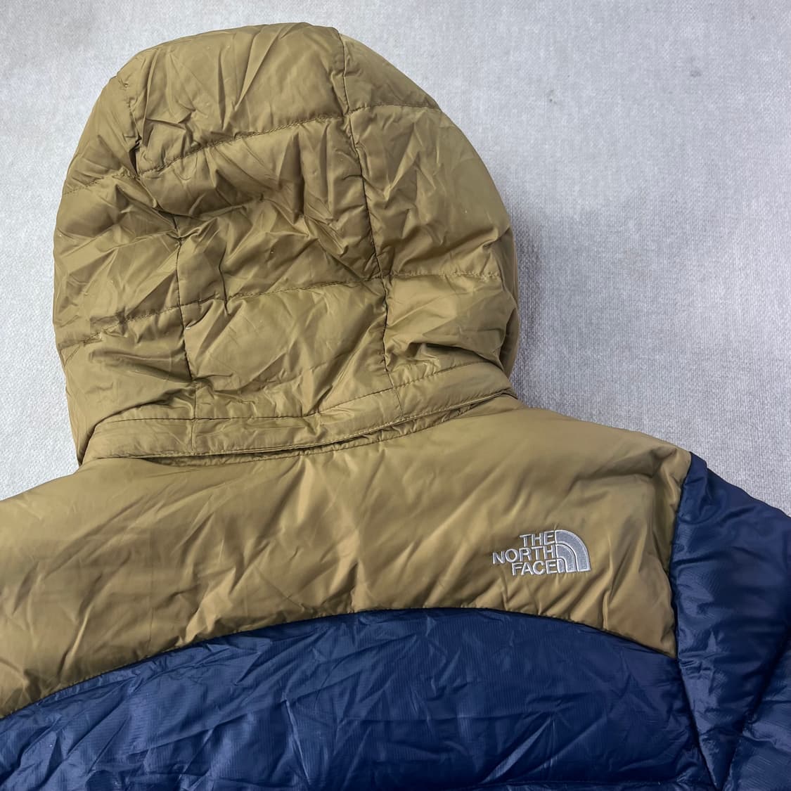 100 노스페이스 700 눕시 후디 경량패딩 상품이미지6