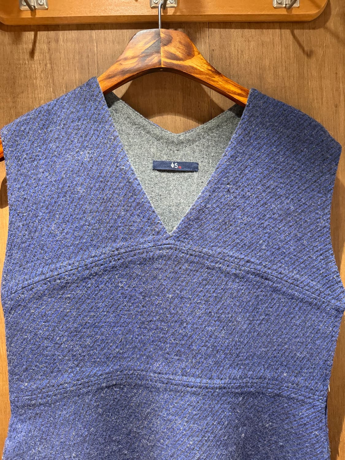 45rpm wool dress 3size 상품이미지5