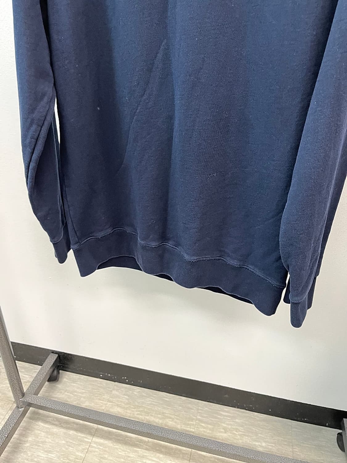 110) 메종키츠네 폭스헤드 맨투맨 상품이미지5