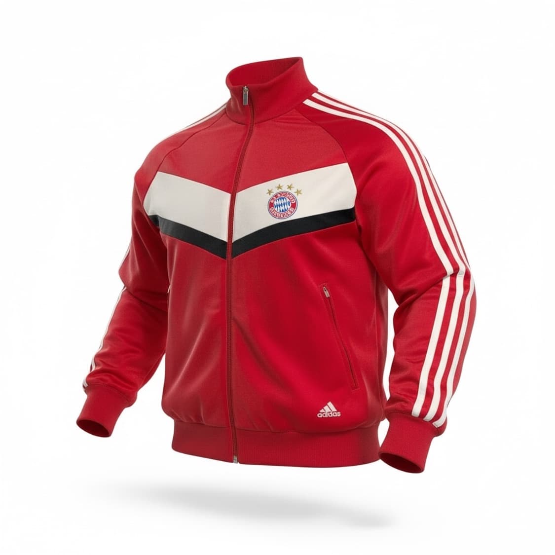 아디다스 바이에르 뮌헨 져지 실측M 상품이미지1