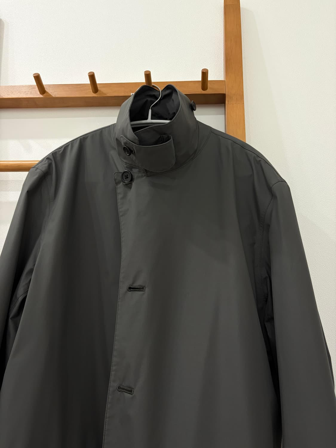 Margaret Howell 고어텍스 코트(방수) 상품이미지4