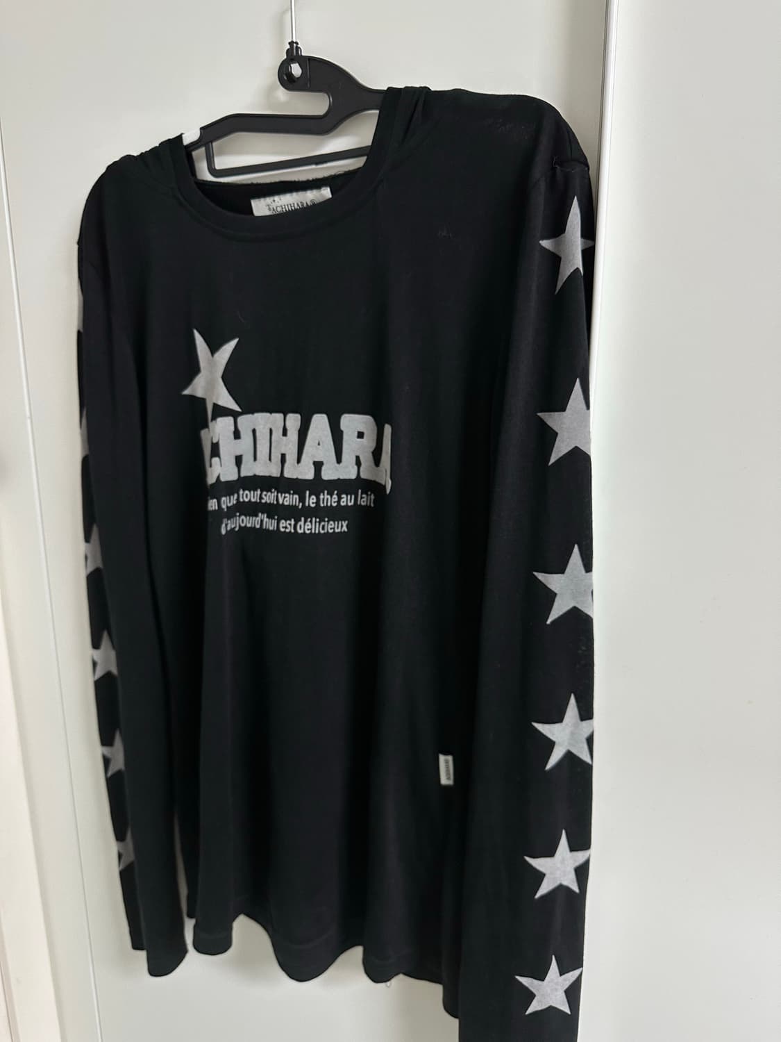 별모양 롱슬리브 상품이미지2