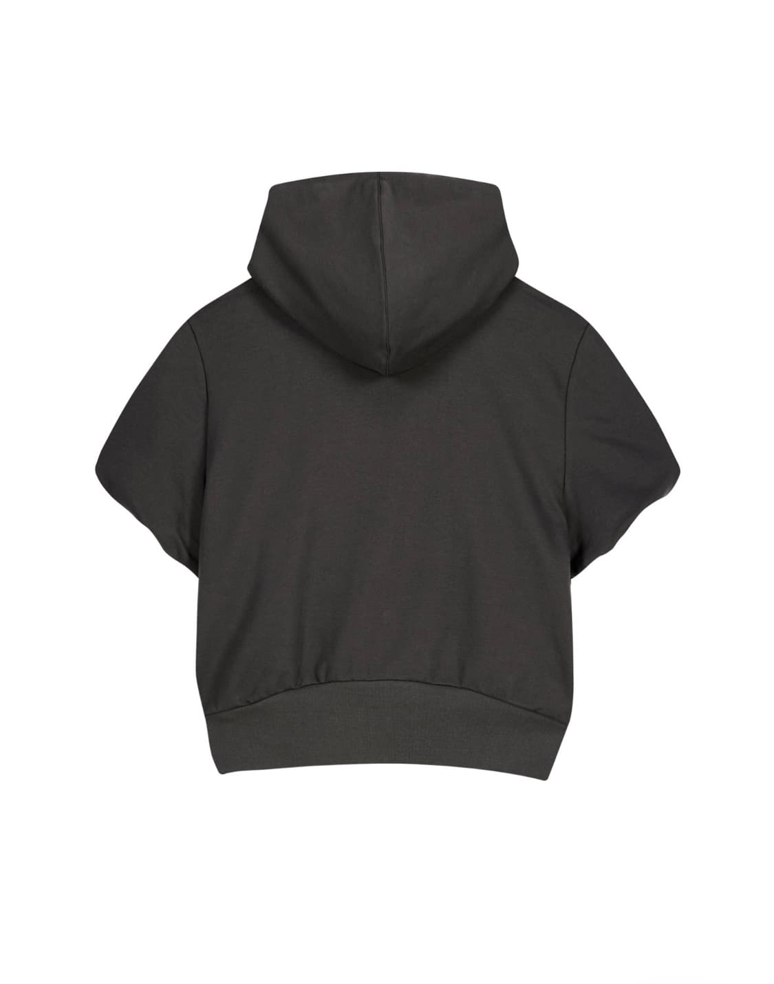 오호스 프릴 져지 봄버 후드집업 상품이미지4