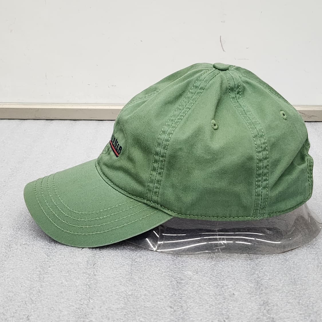 타미힐피거  볼캡 카키 그린 프리사이즈  상품이미지3