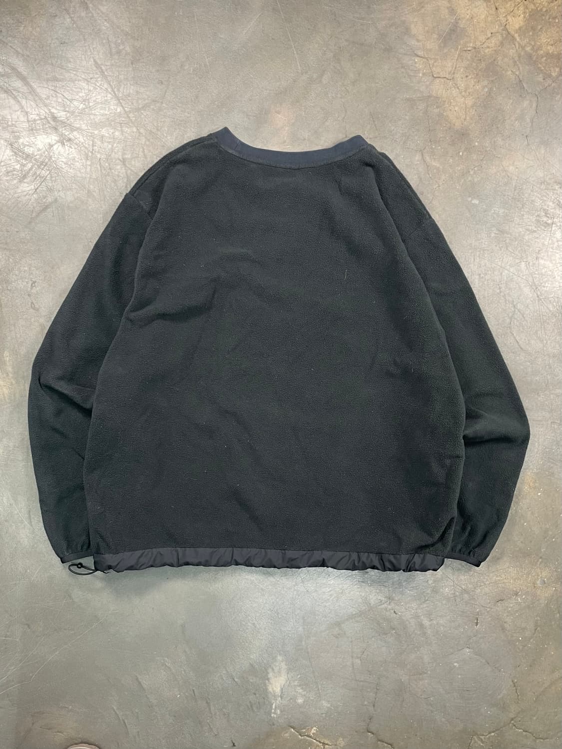 나이키 빅 스우시 플리스 스웻셔츠 상품이미지4