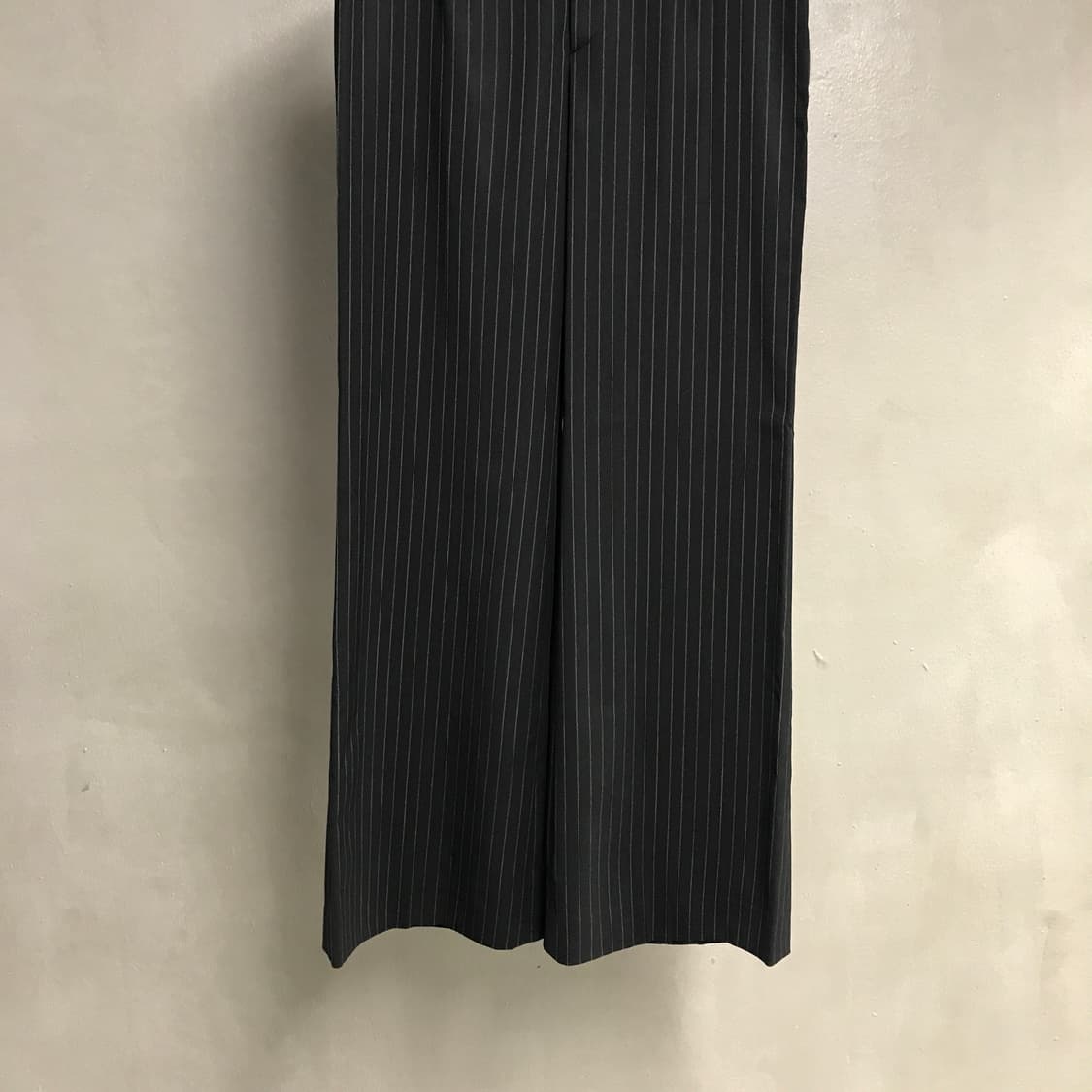 구찌 스트라이프 슬랙스 40 상품이미지3