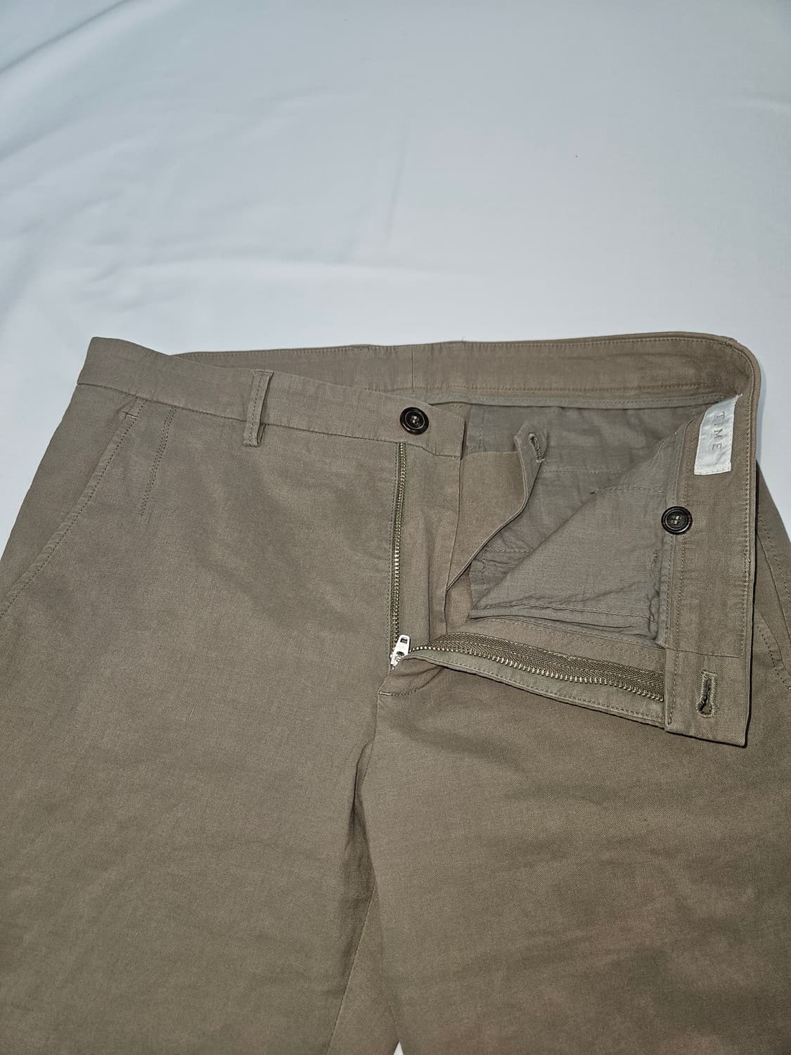 TIME 타임옴므 마 슬랙스 팬츠 바지 정장 30 상품이미지3