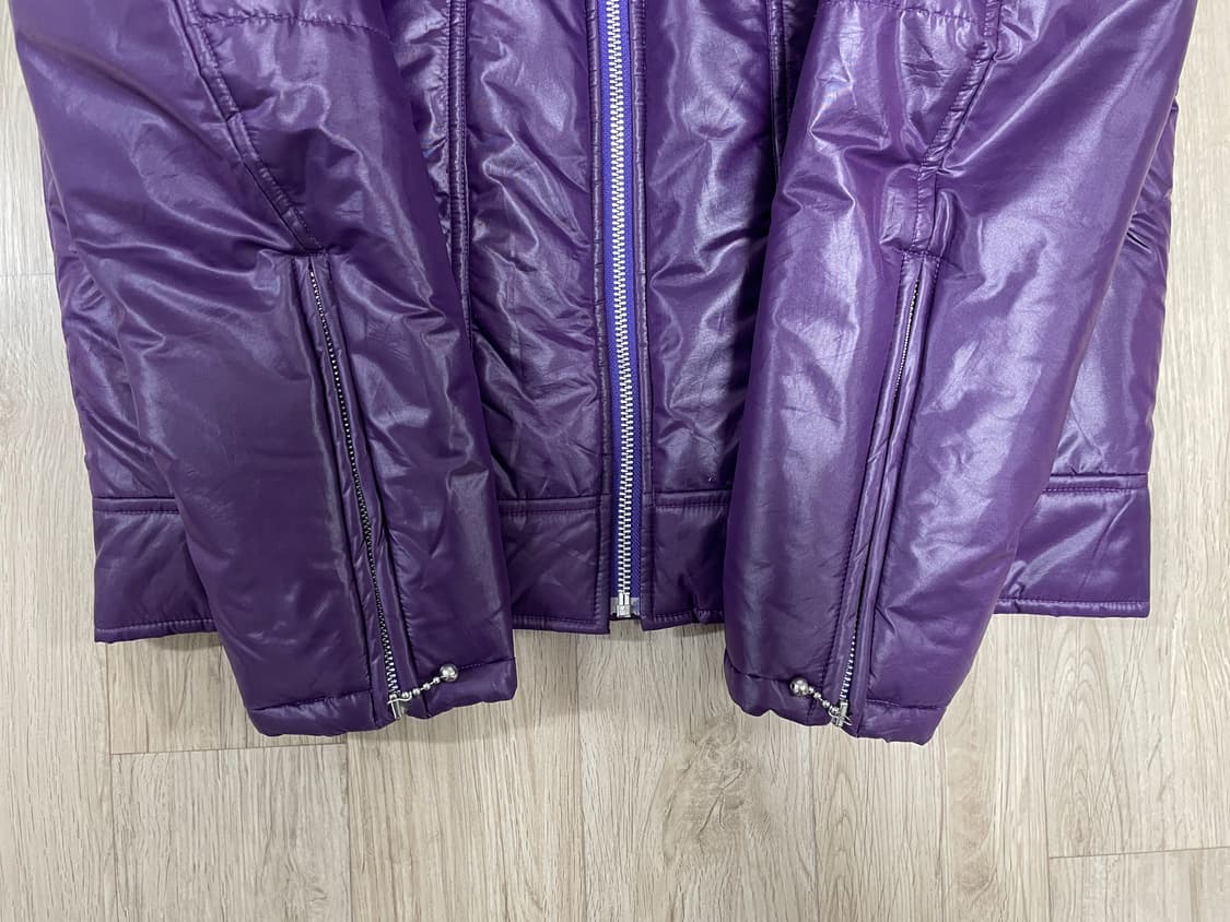 95) Lee 재팬 유광 라이더 패딩(RRL&LVC&폴로) 상품이미지9