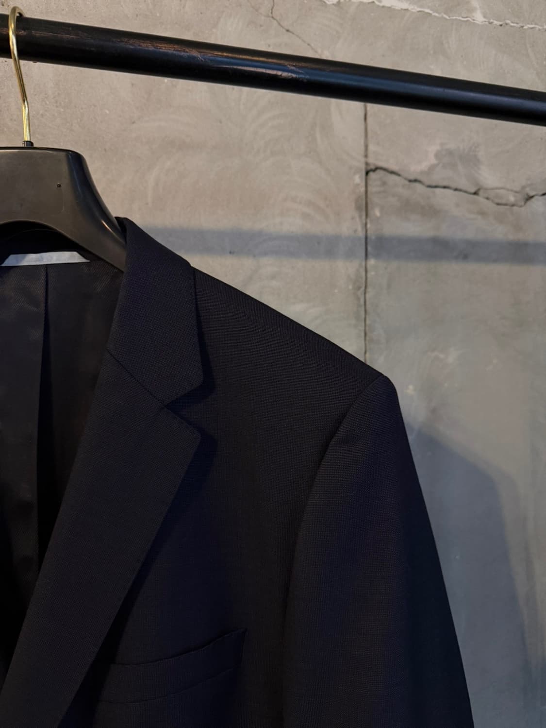 휴고보스 테일러드 자켓 남성105 상품이미지3