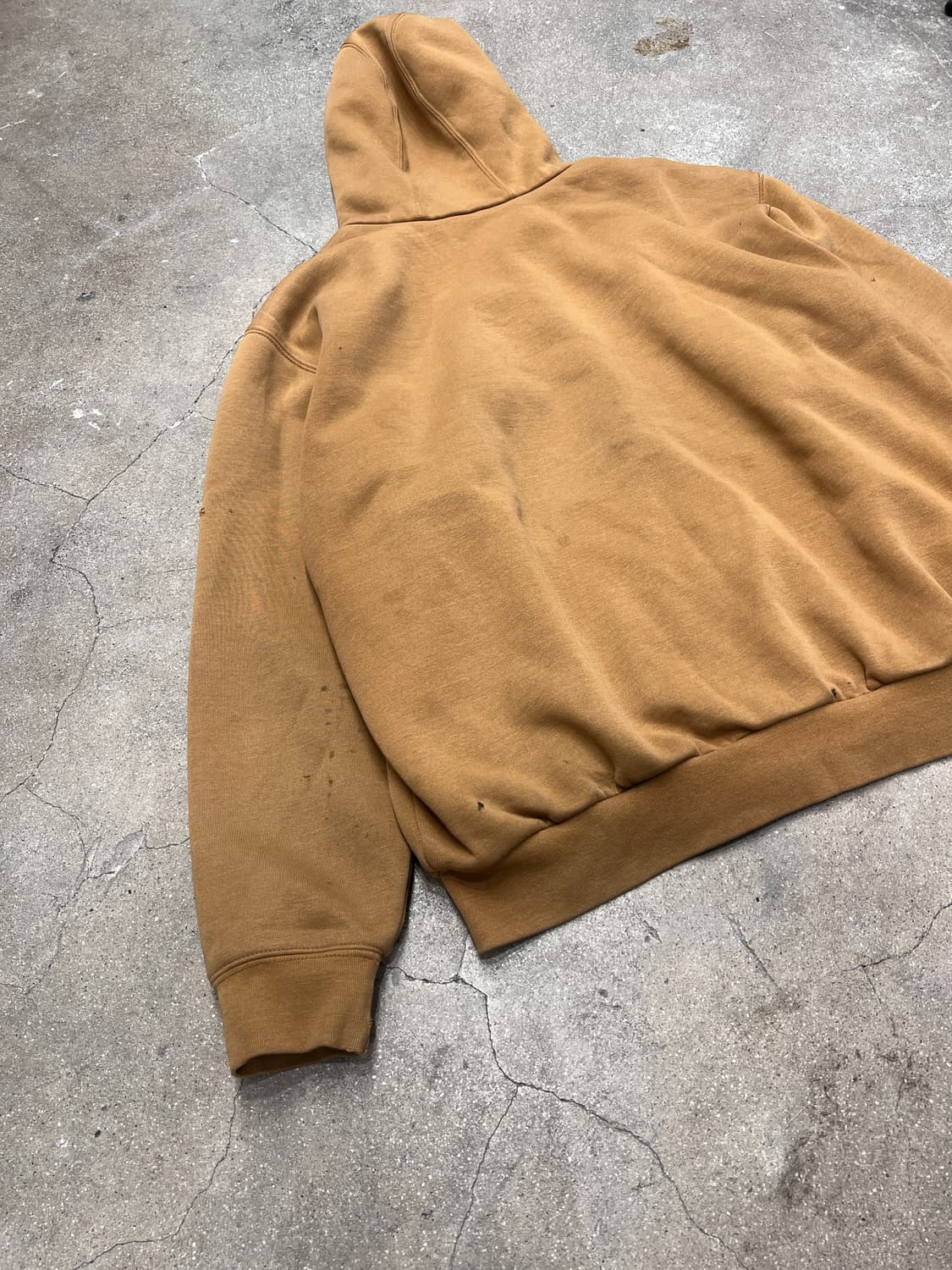 칼하트 써멀 후드집업 상품이미지6