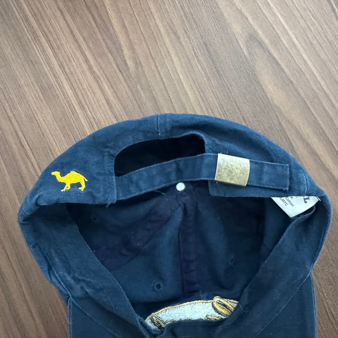 (OS) 빈티지 카멜캡 상품이미지4