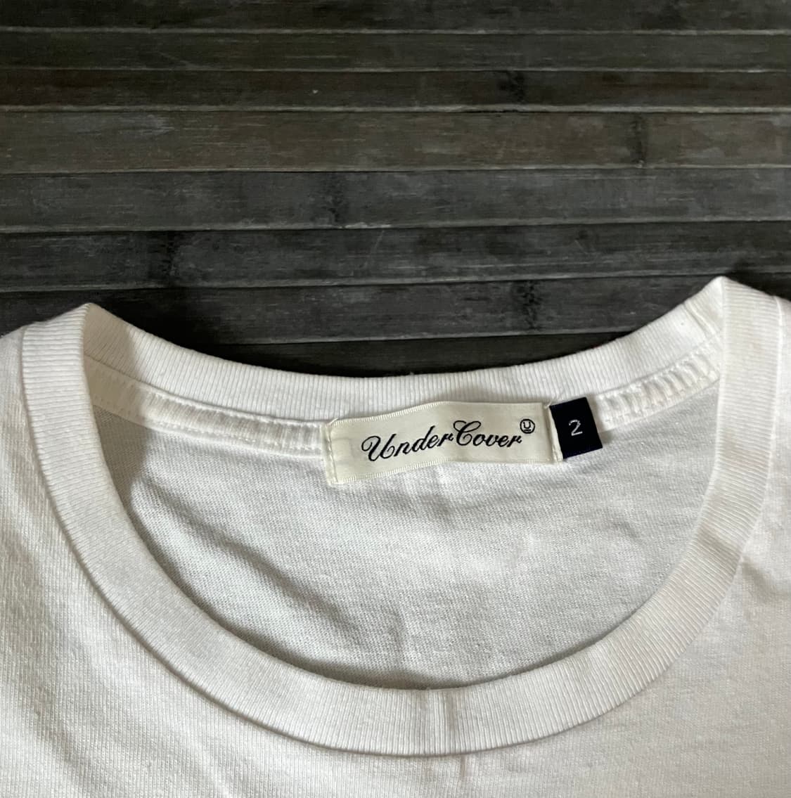 18ss Spiritual Noise lettering t-shirts 상품이미지3