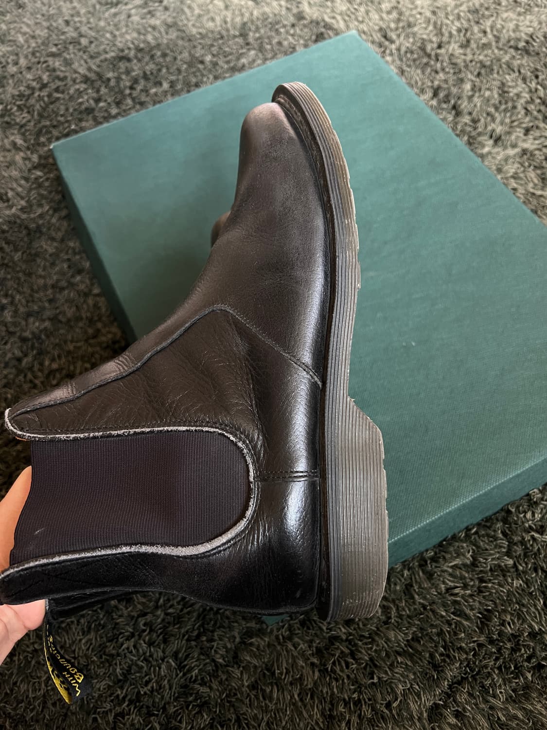 닥터마틴 빅터 첼시부츠 상품이미지7