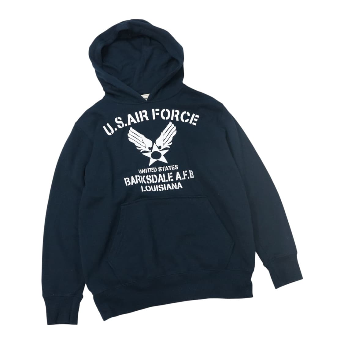 뷰모어 빈티지 미공군 U.S. AIR FORCE 후드티셔츠 M 상품이미지1