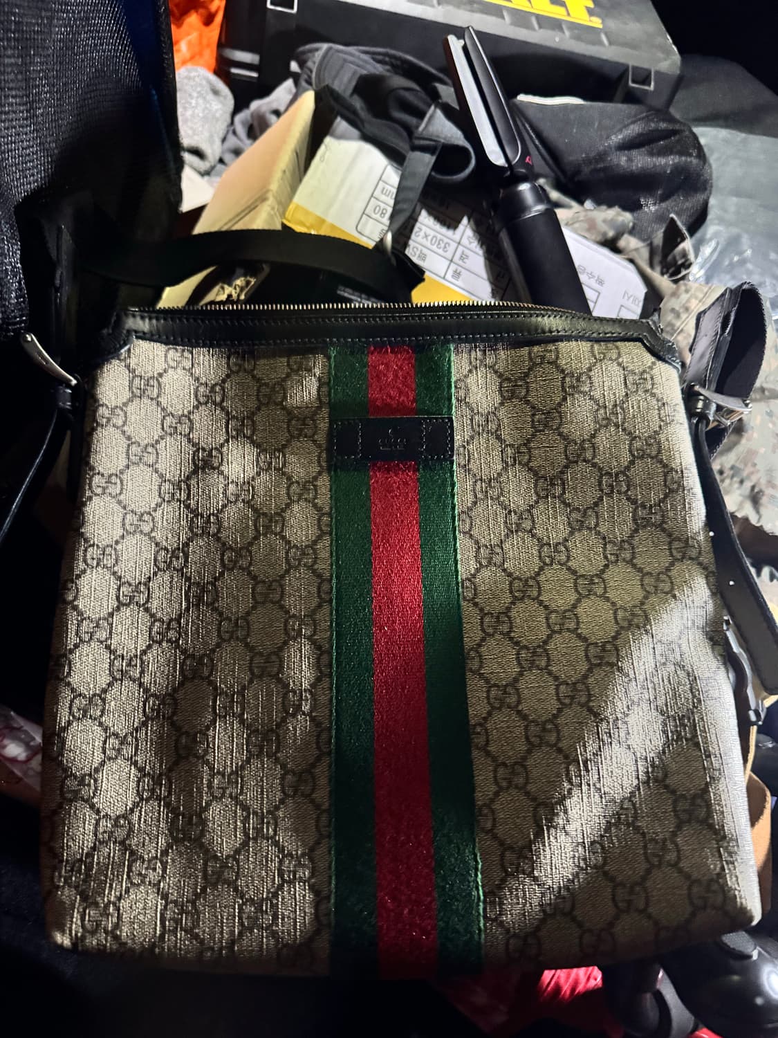 구찌 숄더백 판매합니다~ 상품이미지2