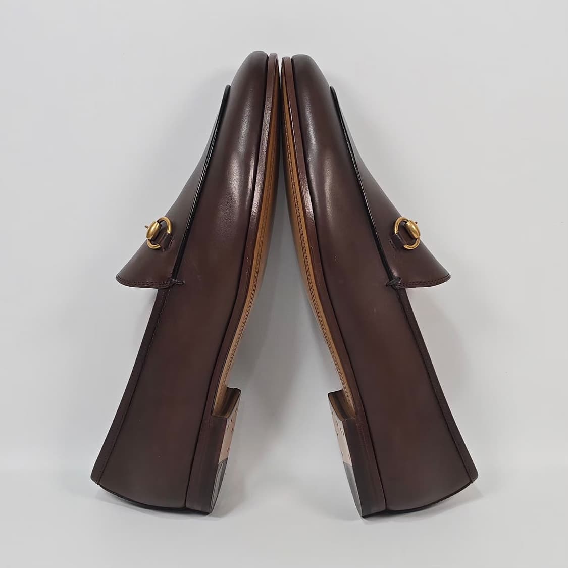 구찌 조르단 홀스빗 로퍼 (255)  상품이미지4