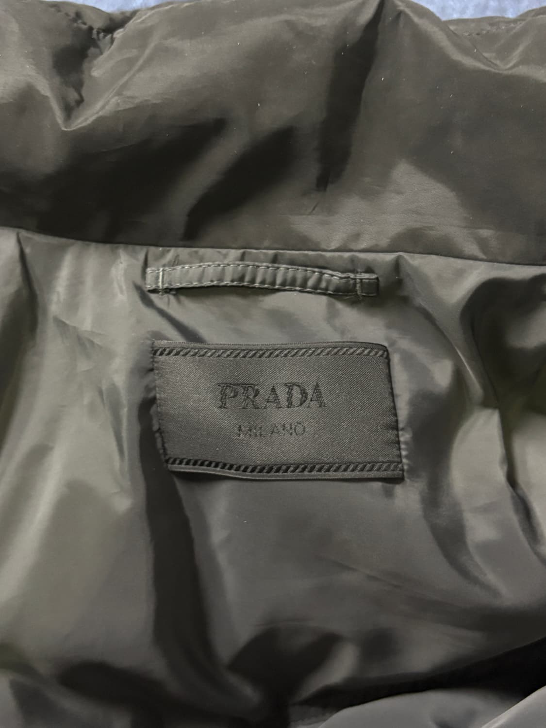 프라다 패딩 54사이즈 상품이미지8