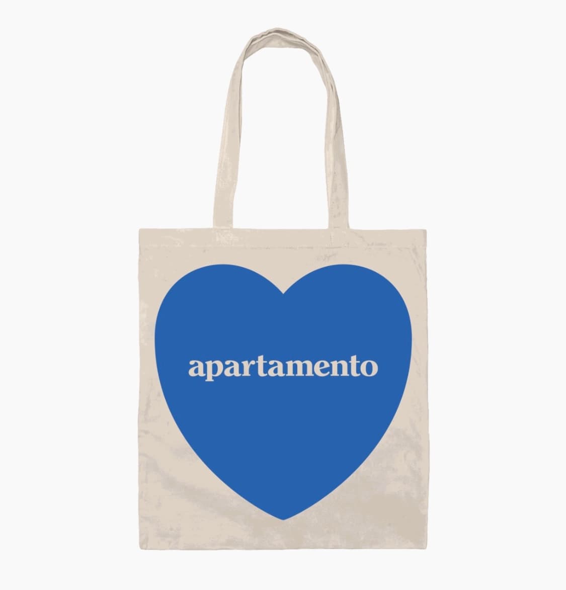 <새상품🩵>Apartamento 아파르타멘토 하트 토트백 에코백 상품이미지7