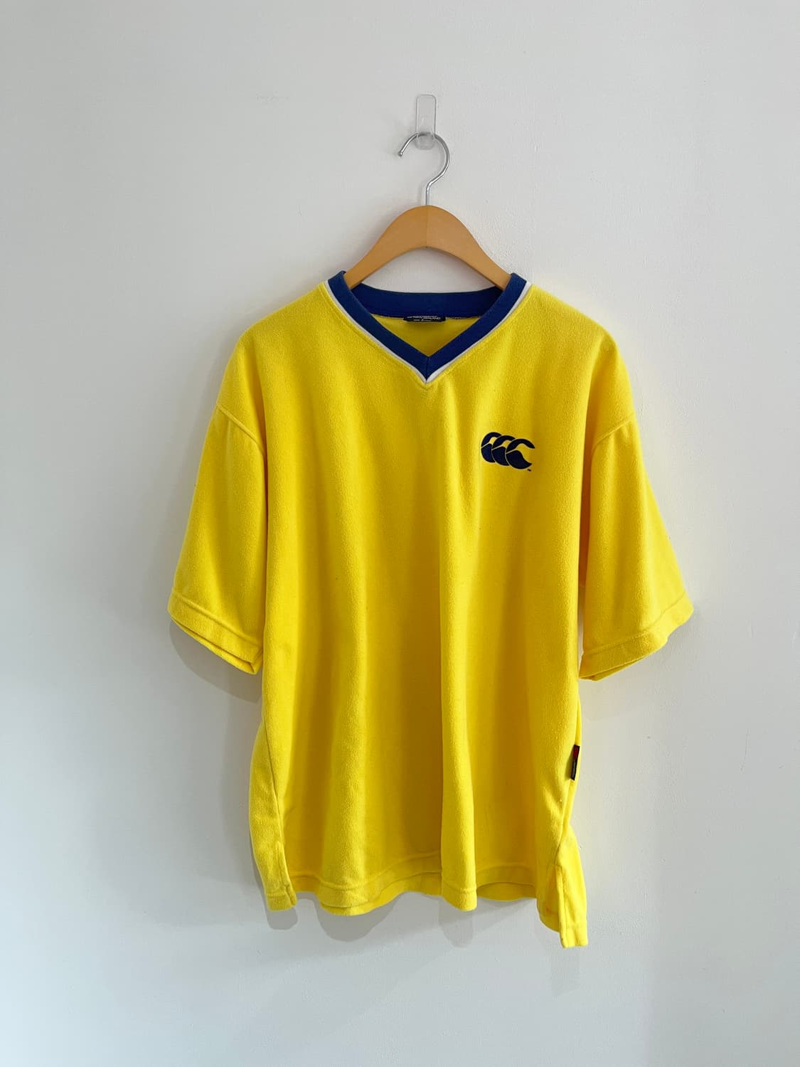 canterbury poly t-shirt 상품이미지1