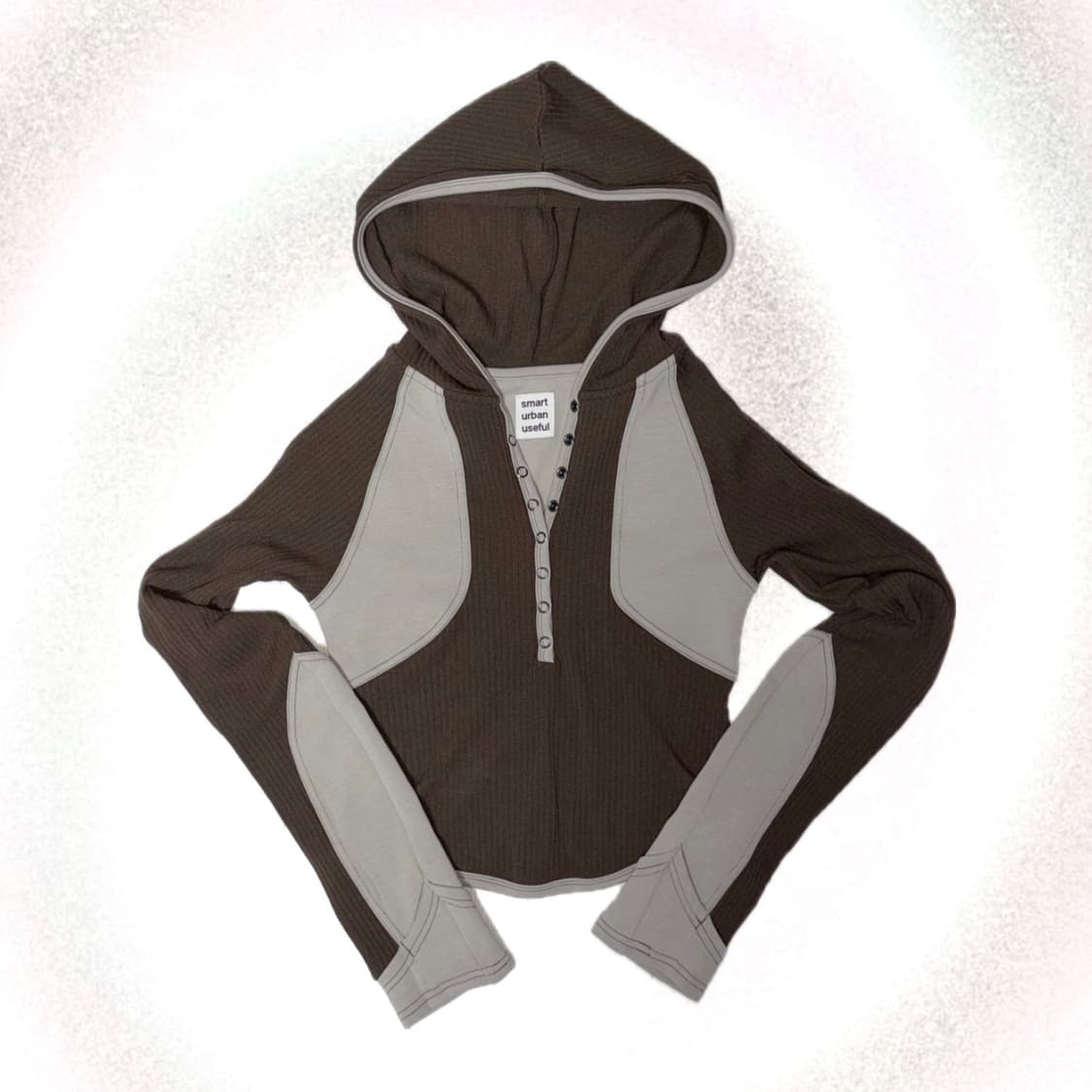 스마트어반유즈풀 (현 코이세이오)  후드 슬리브리스 상품이미지1