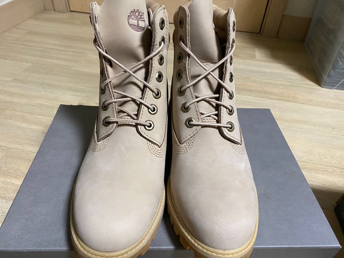 팀버랜드 6인치 더블 카라 부츠 상품이미지1