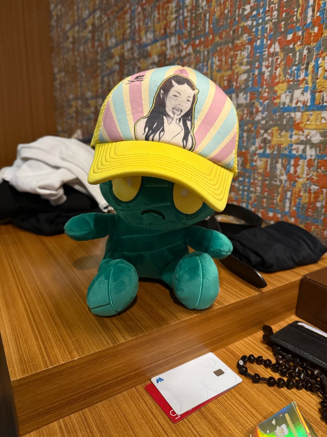 식코 T-rex 트러커 캡 상품이미지2