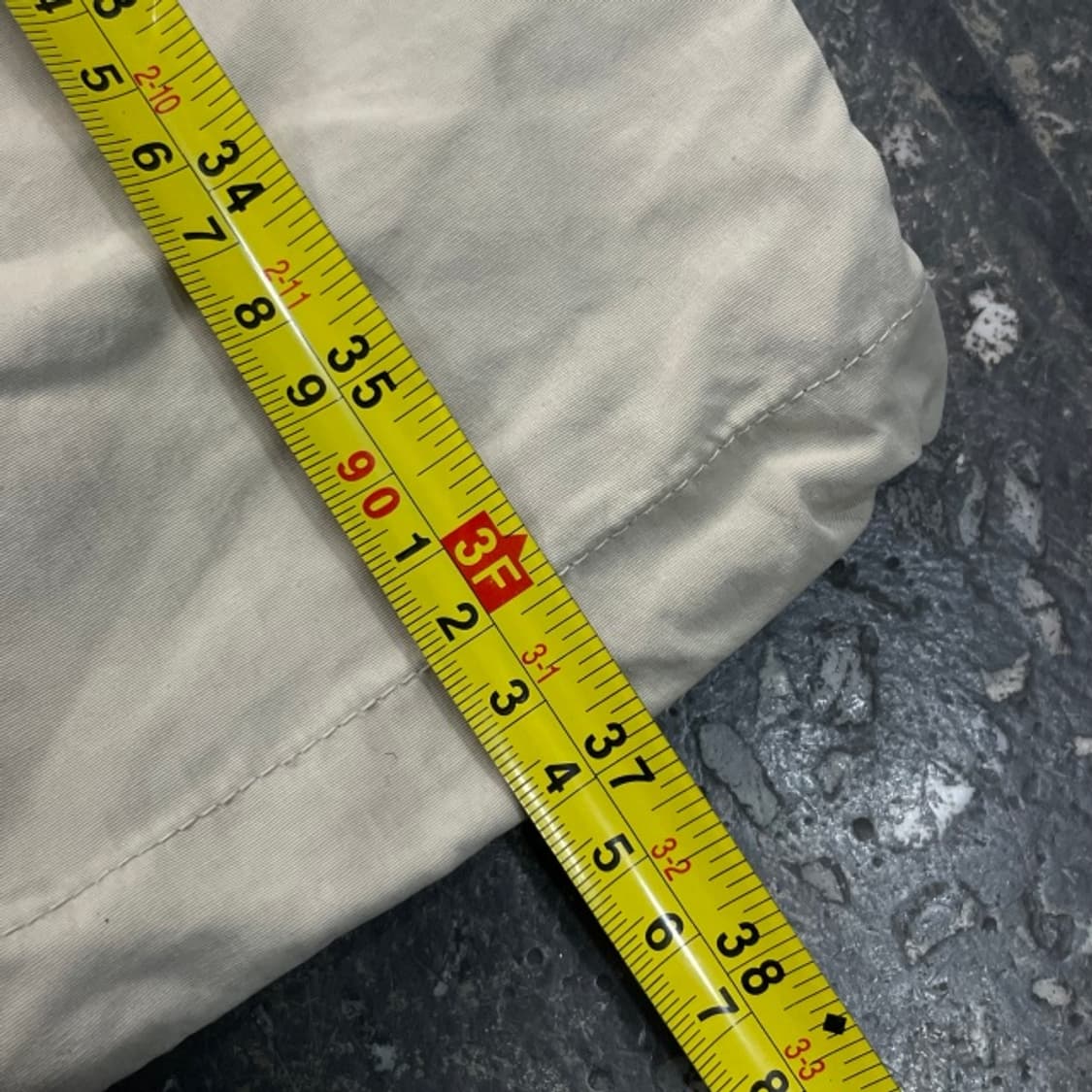 95 엄브로 나일론 카고팬츠 상품이미지9