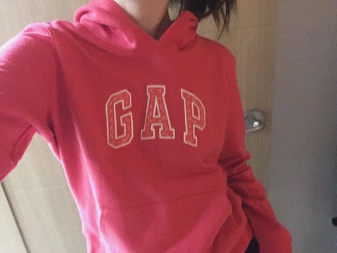 Gap ethnic hoodie 상품이미지1