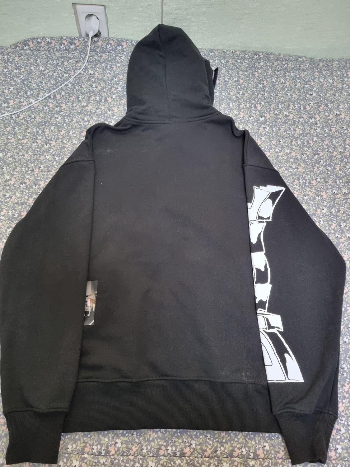 디젤 맥스 후드티 XL 상품이미지4