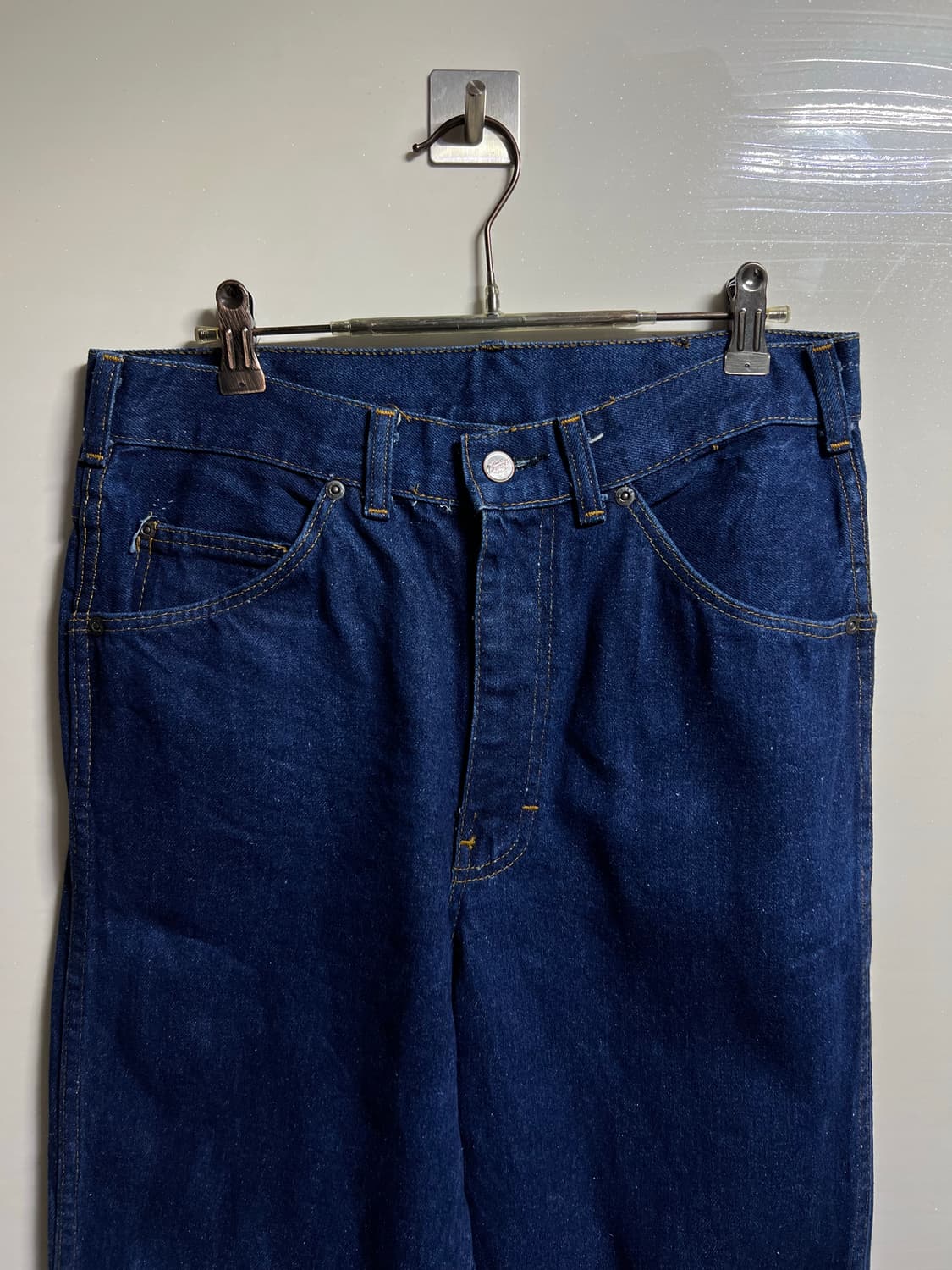 빈티지 80s 디키즈 데님 팬츠 상품이미지2