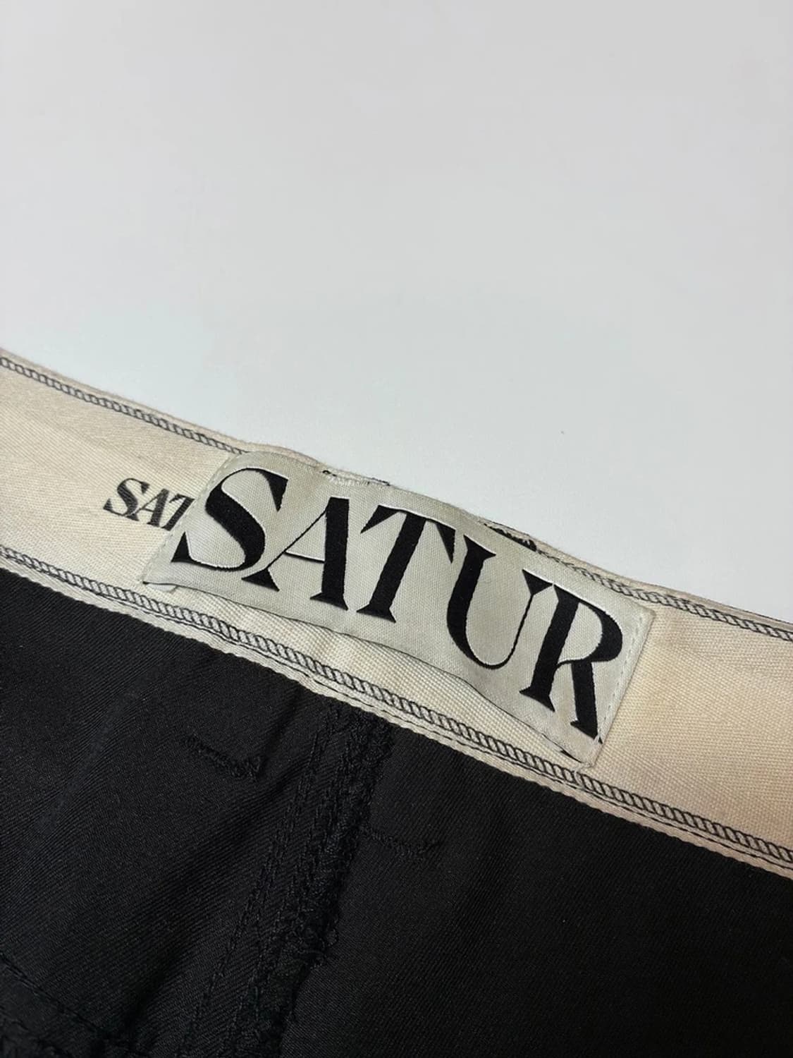 세터 SATUR 22FW 카펜터 팬츠 PN8501 상품이미지8