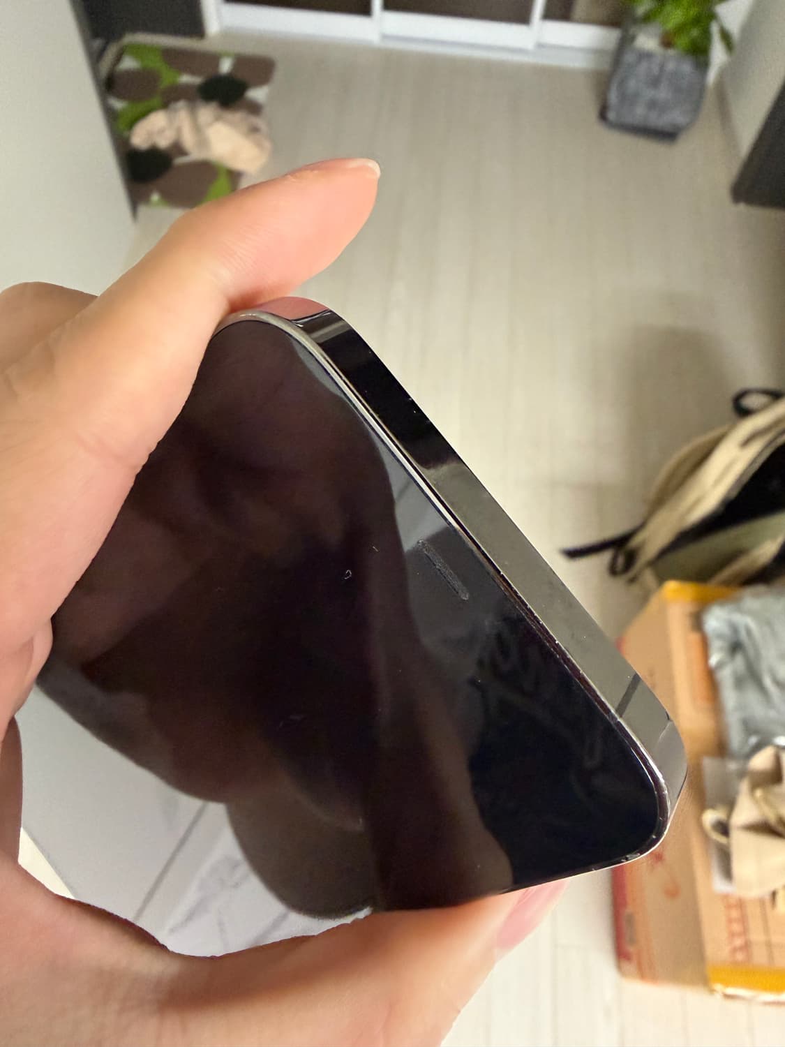 아이폰12프로 128G 블랙 상품이미지5